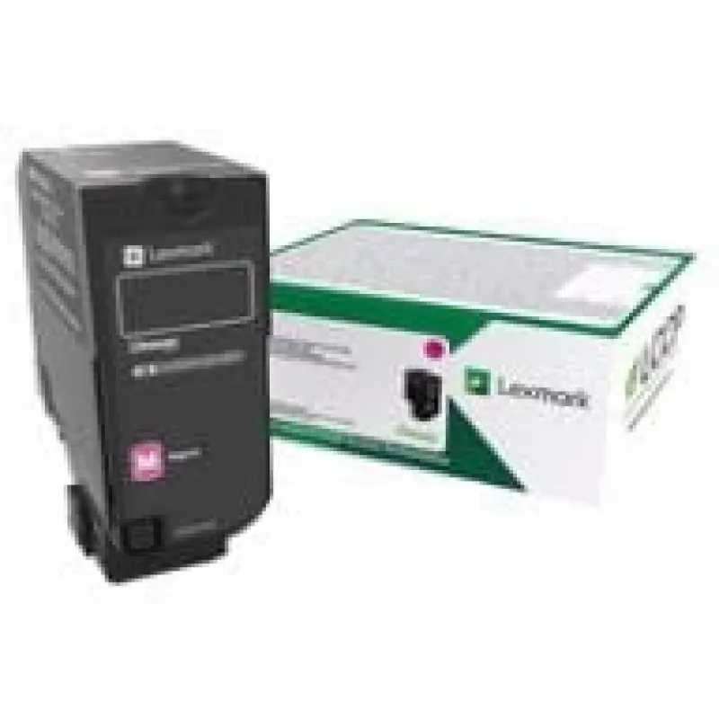 Toner Lexmark 73B20M0 3000 stron magenta