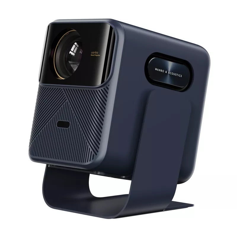 Wanbo Mozart Series Gimbal Stand niebieski, WBBA04