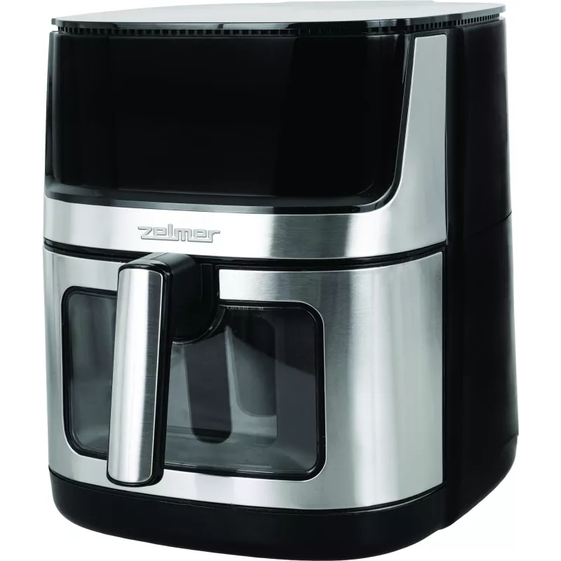 Frytkownica beztłuszczowa ZELMER ZAF8650 (3,5 L, 1500 W)