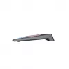 Logickeyboard ASTRA 2 USB AZERTY English Czarny Full-size klawiatura