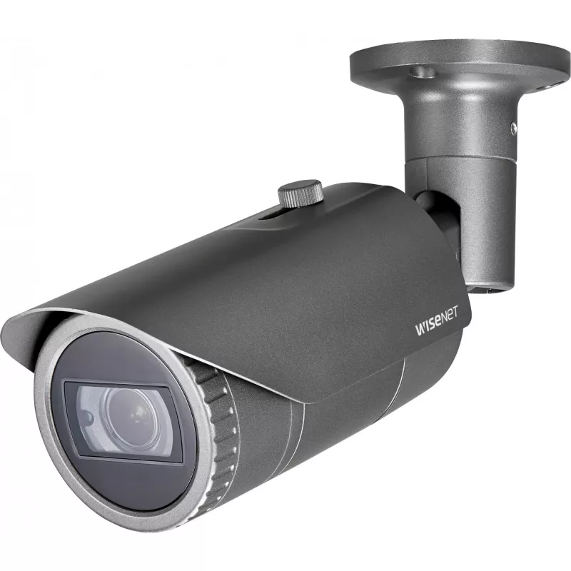 Kamera sieciowa - typu bullet - dzień/noc - 1920x1280 - audio - 3.2-10mm - podczerwień - IK10 - IP66