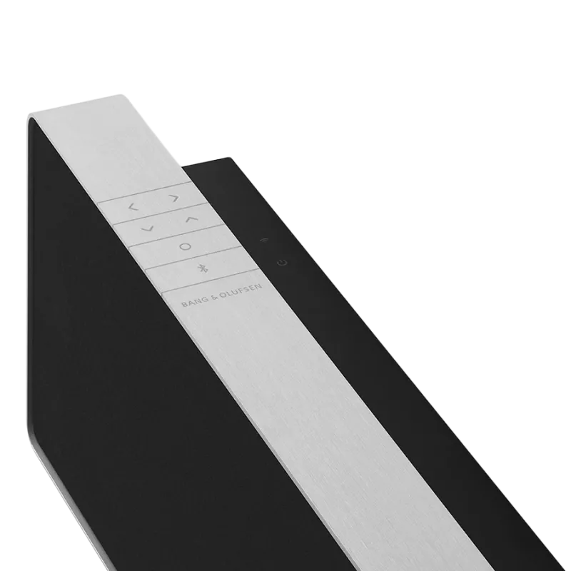 Soundbar Bang & Olufsen Beosound Stage Dolby Atmos czarny srebrny