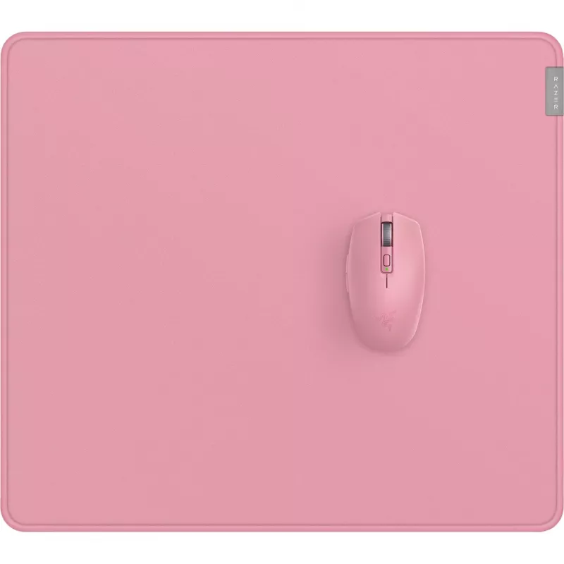 Razer Strider - Różowy - Monochromatyczny - Poliester - Antypoślizgowa podstawa (RZ02-03810300-R3M1)