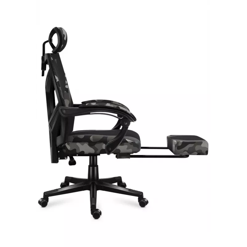FOTEL GAMINGOWY HUZARO COMBAT 5.0 CAMO