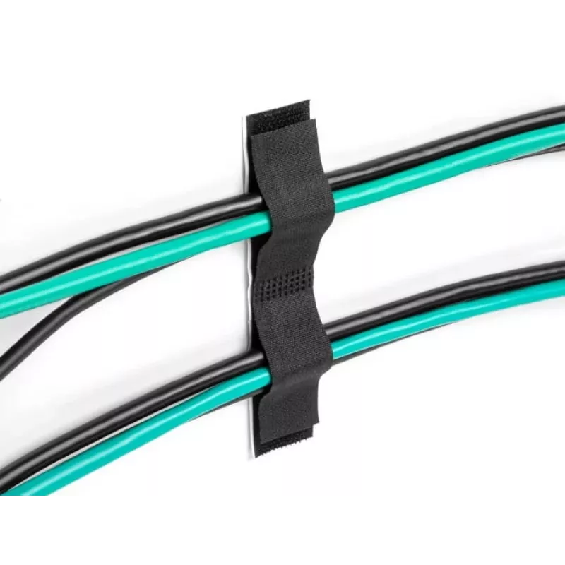 Uchwyt na kable DeLOCK Hook-and-Loop 19098