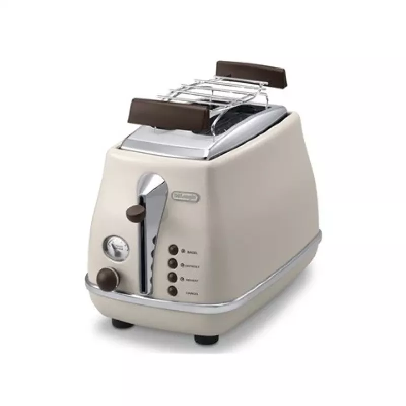 De’Longhi 2103.BG 2 kromki 900 W Beżowy