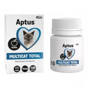 APTUS Recobooster Odżywianie i apetyt - suplement dla kotów – 60g