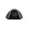 Namiot tunelowy Outwell Earth 5 Plus | dwupokojowy | 5-osobowy | Zielony