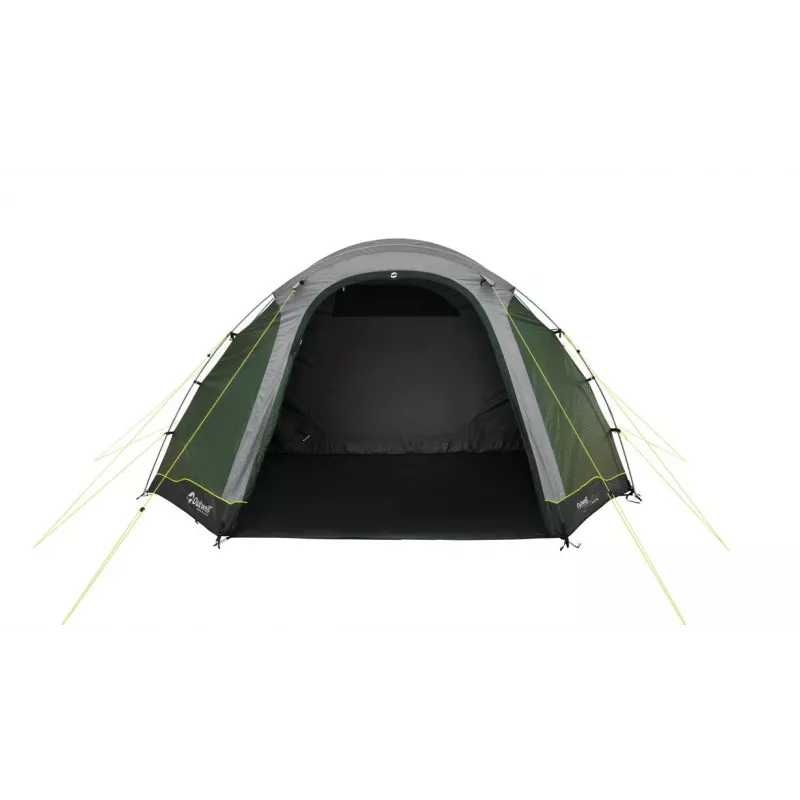 Namiot tunelowy Outwell Earth 5 Plus | dwupokojowy | 5-osobowy | Zielony