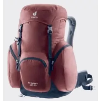 Deuter Gröden 30 SL 30L Czerwony Uniseks Plecak Górski