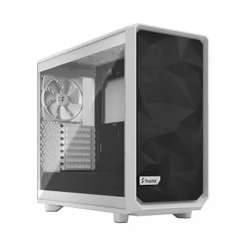 Obudowa Meshify 2 Lite biały TG Clear