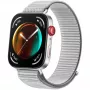 Huawei Watch Fit 3 - Stop aluminium - Smartwatch z paskiem - Nylon - Szary - Rozmiar nadgarstka: 120-190 mm - Wyświetlacz 4,6 cm (1,82) - Bluetooth