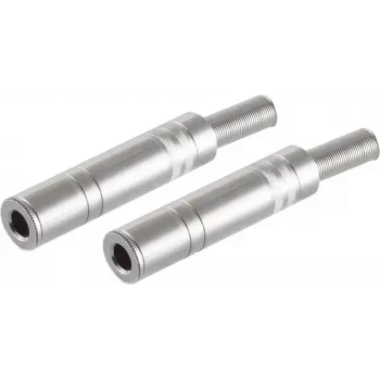 Złącze przewodowe ShiverPeaks BS50800-2 6,3 mm stal nierdzewna
