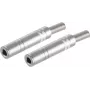 Złącze przewodowe ShiverPeaks BS50800-2 6,3 mm stal nierdzewna