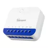Smart mini Wi‑Fi dimmer controller Sonoff MINI‑DIM — compact in‑wall module for LED/lighting dimming, Matter Kompatybilny