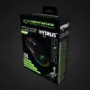 Mysz Esperanza EGM702 dla osób praworęcznych USB optyczna 7200 DPI