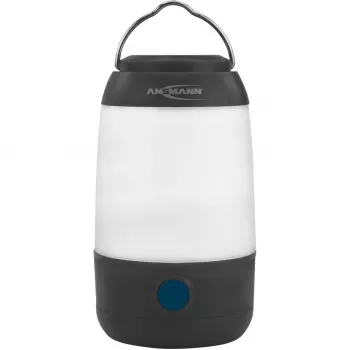 Latarka kempingowa na baterie Ansmann Mini 230 lm LED Czarny