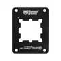 Zestaw do wymiany ramki Thermal Grizzly TG-CSF-AM5 Aluminium Czarny