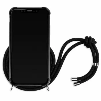 Cover Coros Snake iPhone XR 15.5 cm (6.1 inch) Czarny biały