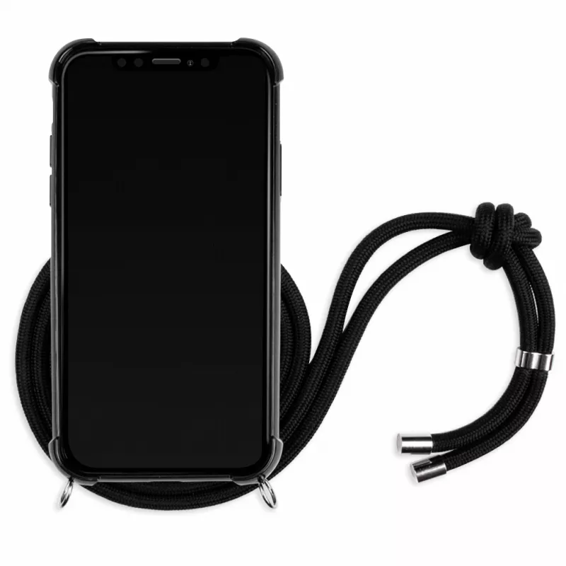 Cover Coros Snake iPhone XR 15.5 cm (6.1 inch) Czarny biały
