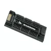Wentylator chłodzący Barrow DK401-7, hub RGB, 120 mm