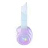 Zestaw słuchawkowy Onikuma B90 Gaming headset Niebieski/Fioletowy