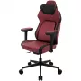 Fotel gamingowy thunder x3 CORE TEGC-2071101.R1 Ergonomiczny, regulowana wysokość, obrotowa podstawa, wyściełane podłokietniki
