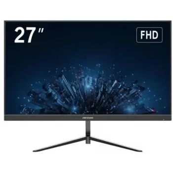 Monitor Hikvision 27 inch DS-D5027F3-2P2 — wyświetlacz 68,58 cm, model DS-D5027F3-2P2(O-STD)(EU)