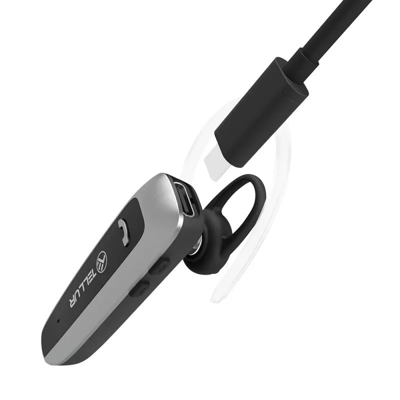 Zestaw słuchawkowy Bluetooth Tellur Vox 95 Czarny