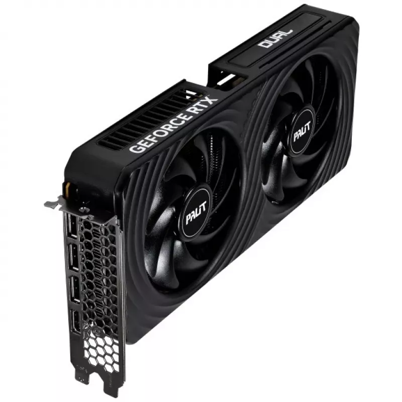 Palit GeForce RTX 5050 Dual 8GB GDDR7 Karta Graficzna
