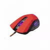 biały Shark GM-5006 HANNIBAL-2 Czerwony 3200 DPI
