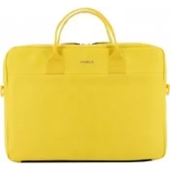 Mobilis Origine 2 - etui na notebooka - 35.6 cm - 11 - 14 - żółty (042058)