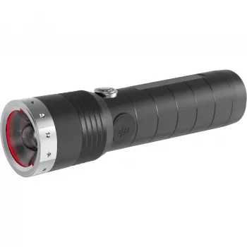 Latarka ręczna Led Lenser MT14 Czarno-Srebrna