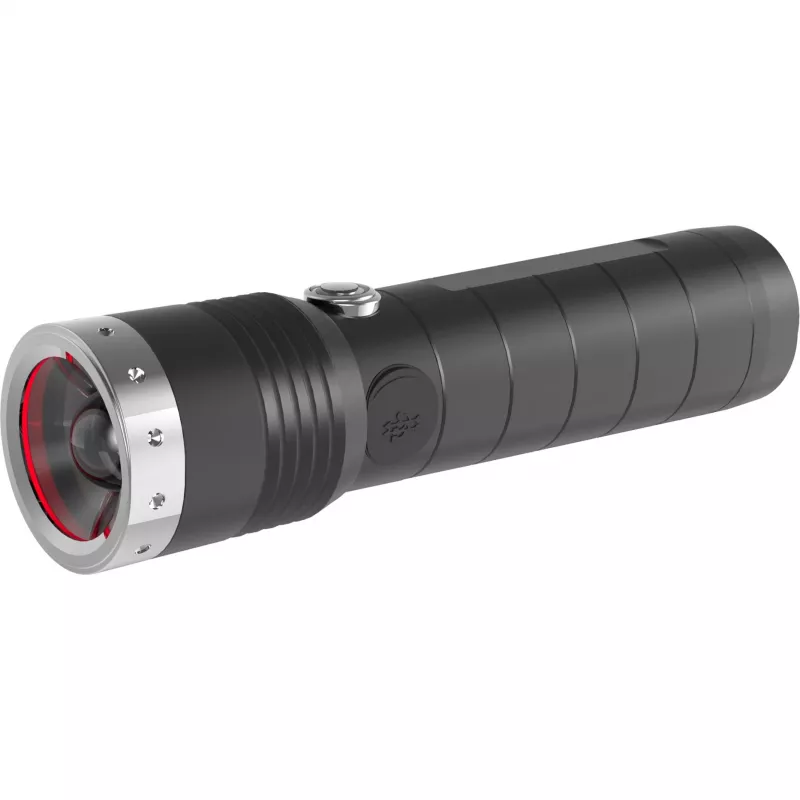 Latarka ręczna Led Lenser MT14 Czarno-Srebrna