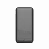 CANYON Power Bank PB-240, 25000mAh PD140W power bank z wyświetlaczem, 160,0x82x27 mm, waga 508±10g, ciemnoszary