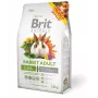 BRIT Animals Rabbit Adult Complete - karma dla królików - 1,5 kg