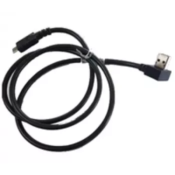 Kabel USB Zebra CBL-TC2Y-USBC90A-01 1,1 m USB A USB C Czarny