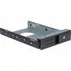 Obudowa rack INTER-TECH IPC 4U-4508 Czarny — 4U obudowa serwerowa/PC, do montażu w szafie