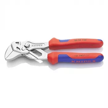 Szczypce nastawne Knipex 86 05 150 Maksymalny rozmiar nakrętki 2,7 cm