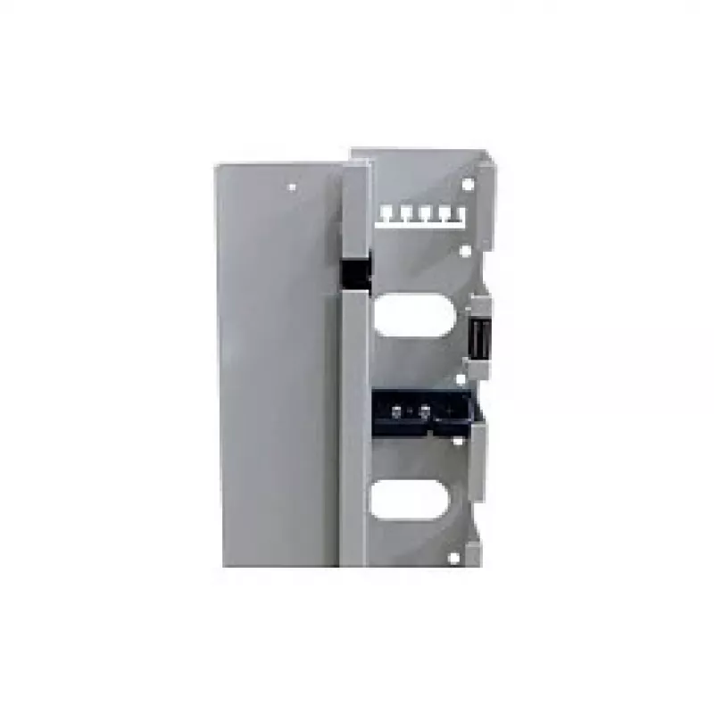 ALL-S0002115, Panel do zarządzania kablami, szary, 22U, 48,3 cm 19 cali, 960 mm