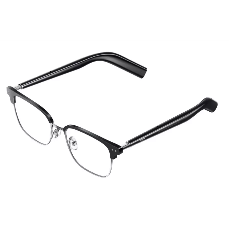 Inteligentne okulary audio Xiaomi Mijia Browline BHR08VXGL — wbudowany akumulator, waga netto 0,233 kg