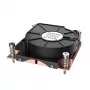 Chłodzenie CPU Akasa AK-CC7406BP01 dla Intel LGA 1700, miedziane ciepłowody