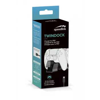 Stacja ładująca SPEEDLINK TWINDOCK
