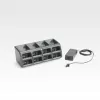 Zestaw ładowarki Motorola 8-Slot Kit