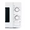Mikrofalówka Severin MW 7770 biała, solo, nablatowa, 20 L, 700 W