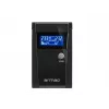 Zasilacz awaryjny UPS Armac O/650E/LCD