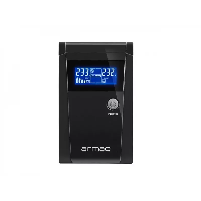 Zasilacz awaryjny UPS Armac O/650E/LCD