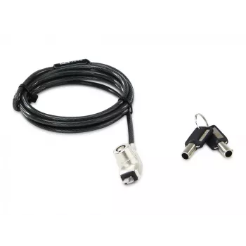 DICOTA BASE XX LAPTOP LOCK NANO D31940 Zamek zabezpieczający do laptopów