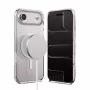 Ochronne etui MagSafe Crong do iPhone Air transparentne