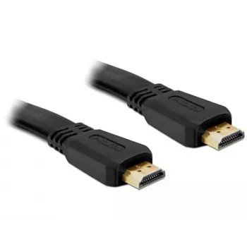 Kabel HDMI DeLOCK 82672 5 m Typ A Czarny